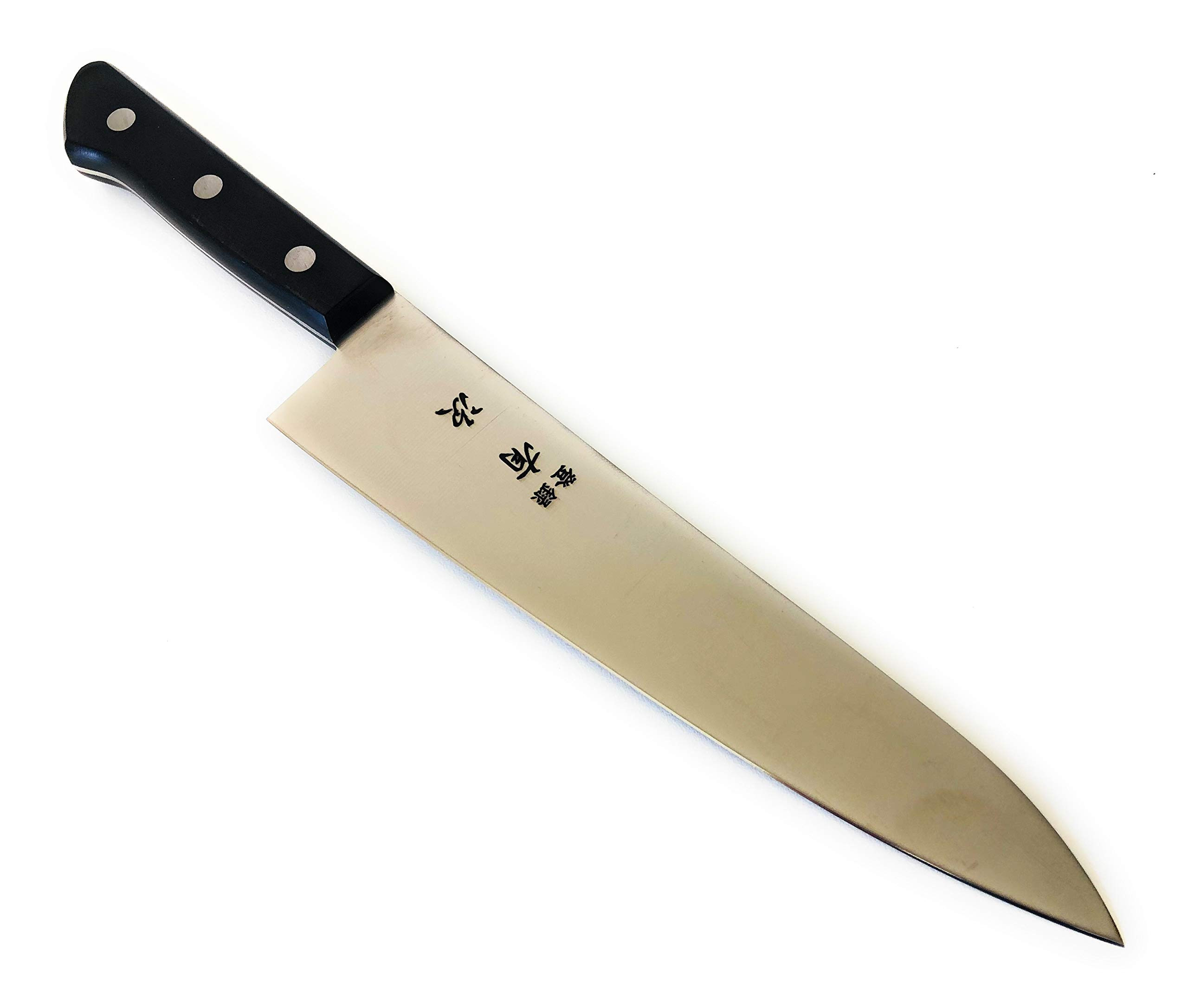 有次の包丁　牛刀　21cm　研ぎ済み　箱付き Amazon | 有次 包丁 牛刀 210 mm ステンレス 築地 ARITSUGU 柄 鞘付